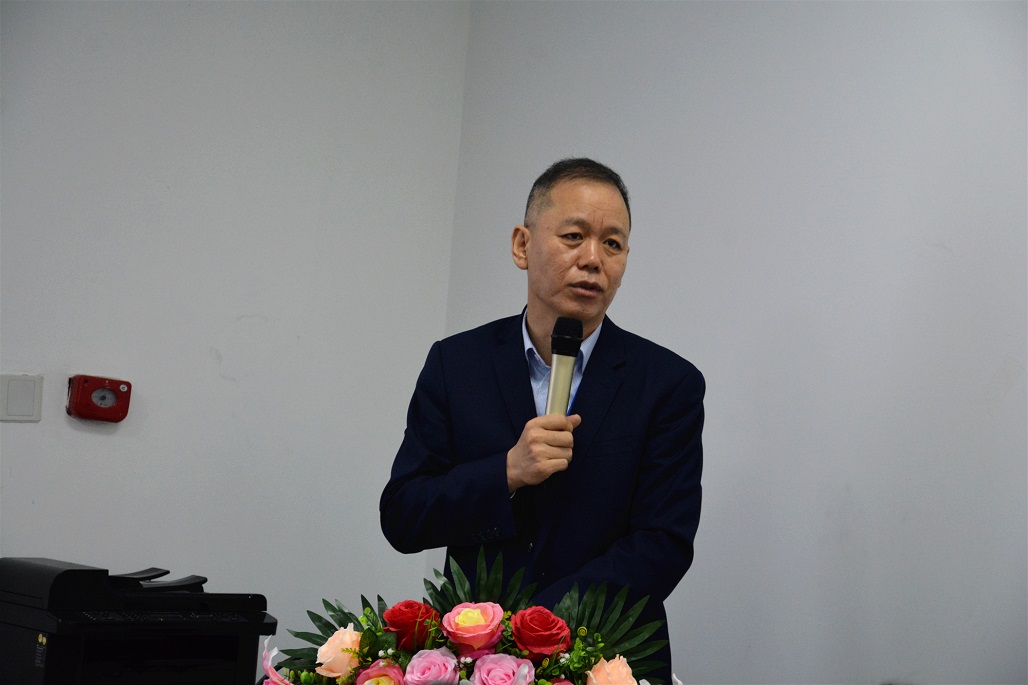 改革為動(dòng)力，整裝再出發(fā) ---2022年第一季度工作會(huì)